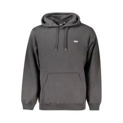 Bluza sportowa męska Vans vn000p21. Szare bluzy z kapturem Vans, m, bez wzorów, z kapturem. Za 441.00 zł.