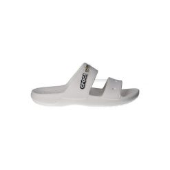 Klapki plażowe męskie Crocs Classic Sandal. Białe klapki Crocs. Za 119.99 zł.