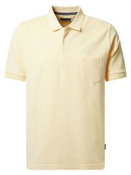 Pierre Cardin Koszulka polo w kolorze żółtym rozmiar: L. Żółte koszulki polo Pierre Cardin, l, bez wzorów, z bawełny, bez kołnierzyka, bez ramiączek. Za 114.95 zł.