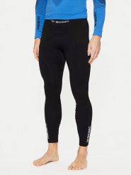 X-Bionic Bielizna termoaktywna dolna EA-WP05W19M Czarny Slim Fit. Czarna bielizna termoaktywna X BIONIC, m, bez wzorów, z syntetyku, bez ramiączek, narciarskie. Za 539.00 zł.