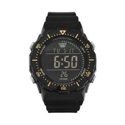 Zegarek Casio. Czarne zegarki Casio. Za 249.99 zł.