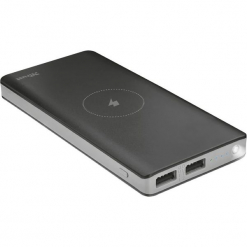 Powerbank Trust Primo (22823) z ładowaniem indukcyjnym. Powerbanki Trust. Za 88.25 zł.