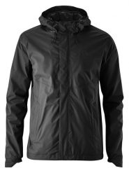 Gonso Kurtka przeciwdeszczowa "Save" w kolorze czarnym rozmiar: XL. Czarne kurtki outdoor i hardshell Gonso, s, bez wzorów, bez kaptura. Za 278.66 zł.