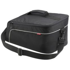 Torba na bagaż Klickfix Rackpack Xl Uniklip 13L. Czarne torby na ramię KLICKFIX, bez wzorów, na ramię, bez dodatków. Za 548.90 zł.
