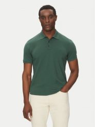 Liu Jo Polo QA5157 J0299 Zielony Regular Fit. Zielone koszulki polo Liu Jo, m, bez wzorów, z bawełny, bez kołnierzyka, bez ramiączek. Za 199.99 zł.