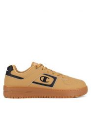 Champion Sneakersy FOUL PLAY FW LOW S22334-YS108 Brązowy. Brązowe buty sportowe casual Champion, bez wzorów, z materiału, bez zapięcia. Za 319.99 zł.