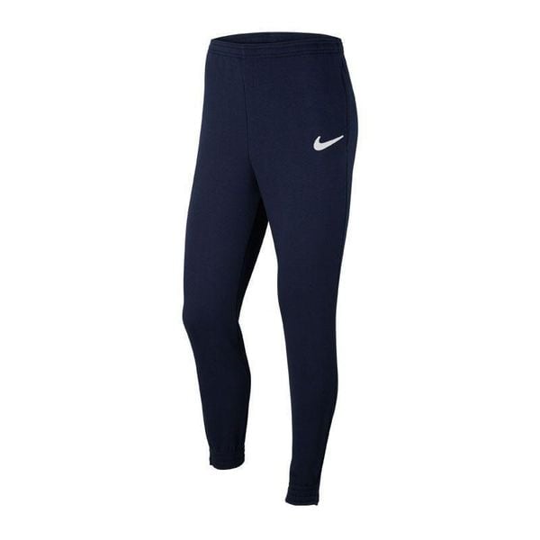 Męskie Spodnie Do Biegania Park 20 Fleece. Niebieskie buty do biegania Nike, bez wzorów, bez zapięcia, do biegania. Za 242.99 zł.