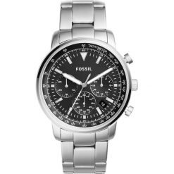 Zegarek FOSSIL - Goodwin Chrono FS5412 Silver/Silver. Zegarki marki Fossil. Za 589.00 zł.