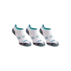 Skarpety sportowe RS900 3 pary. Skarpetki sportowe marki ARTENGO. W wyprzedaży za 29.99 zł.