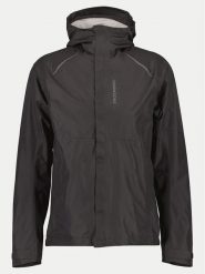 Didriksons Kurtka przejściowa Davi 505185 Czarny Regular Fit. Czarne kurtki Didriksons, m, bez wzorów, z syntetyku, bez kaptura. Za 539.99 zł.
