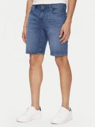 JOOP! Szorty jeansowe 30043025 Granatowy Modern Fit. Niebieskie szorty JOOP!, m, bez wzorów, z bawełny. Za 319.99 zł.
