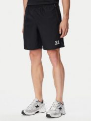 Under Armour Szorty sportowe Tech™ Sport 6014639 Czarny Loose Fit. Czarne krótkie spodenki sportowe Under Armour, l, bez wzorów, z syntetyku. Za 149.99 zł.