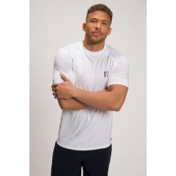 Męska Koszulka funkcyjna tenis rękaw 1/2 oddychająca QuickDry. Białe bluzki z długim rękawem JAY-PI, m, bez wzorów, z materiału, bez kołnierzyka, bez ramiączek. Za 176.99 zł.