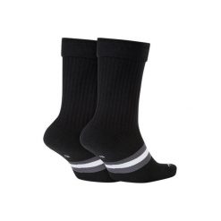 Skarpety męskie nike air jordan legacy crew 2pack socks black. Czarne skarpety Nike, bez wzorów. Za 79.00 zł.