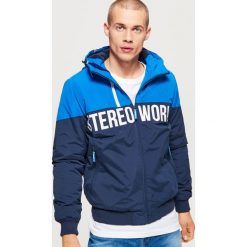 Kurtka o sportowym kroju - Niebieski. Kurtki marki B'TWIN. W wyprzedaży za 179.99 zł.