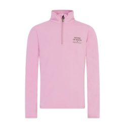 Polar dla dziewczynki Protest Tricia. Czerwone bluzy z polaru Protest, na zimę, bez wzorów, z polaru, bez kaptura. Za 210.00 zł.