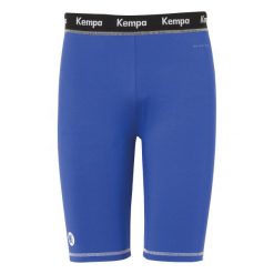 Szorty kompresyjne Kempa Attitude. Czarne odzież kompresyjna Kempa, na jesień, m, bez wzorów, z elastanu, na fitness i siłownię. Za 100.30 zł.