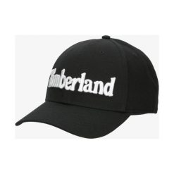 Timberland Czapka Zimowa Logo Bb Cap , czarny, rozmiar ONE SIZE. Czarne czapki z daszkiem Timberland, na zimę, z aplikacjami, z bawełny. W wyprzedaży za 143.99 zł.