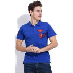 Christian Lacroix Męska Koszulka Polo Arno M Niebieski. Koszulki polo Christian Lacroix. Za 129.00 zł.