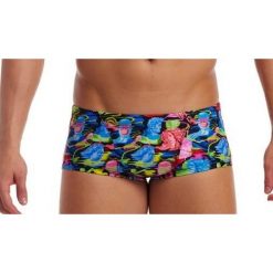 Kąpielówki Funky Trunks Art Snob - trunki męskie. Kąpielówki Funky Trunks, m, bez wzorów. Za 159.00 zł.