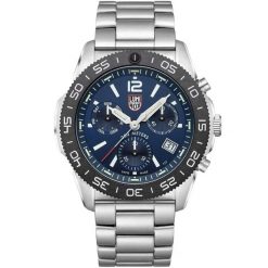 Zegarek męski Luminox XS.3144, Quartz, 44mm, 20ATM. Szare zegarki Luminox, ze stali. Za 3,420.85 zł.