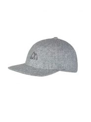 Buff Czapka "Pack Baseball" w kolorze szarym rozmiar: onesize. Szare czapki z daszkiem Buff, bez wzorów. Za 44.19 zł.