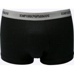 Emporio Armani Underwear - Bokserki (3-PACK). Bokserki Emporio Armani, m, bez wzorów, z bawełny. W wyprzedaży za 149.90 zł.
