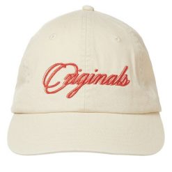 Czapka z daszkiem Jack&Jones. Brązowe czapki z daszkiem Jack&Jones, bez wzorów. Za 49.99 zł.