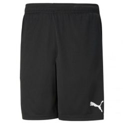 Męskie Spodenki TeamRISE. Czarne szorty Puma, l, bez wzorów. Za 155.99 zł.