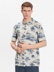 Quiksilver Koszula Air Flow EQYWT04475 Kolorowy Regular Fit. Koszule Quiksilver, m, bez wzorów, z bawełny, bez kołnierzyka, bez ramiączek. Za 169.99 zł.