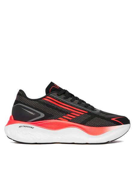 EA7 Emporio Armani Sneakersy 7X000905 AF23469 MC661 Czarny. Czarne buty sportowe casual EA7 Emporio Armani, bez wzorów, z materiału, bez zapięcia. Za 999.00 zł.