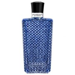 THE MERCHANT OF VENICE Nobil Homo Intensywny błękit wenecki Woda perfumowana 100 ml Męskie. Perfumy męskie The Merchant of Venice. Za 880.39 zł.