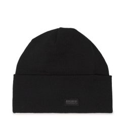 Czapka Buff. Czarne czapki zimowe Buff, bez wzorów. Za 159.99 zł.