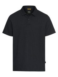 Camel Active Koszulka polo w kolorze granatowym rozmiar: M. Niebieskie koszulki polo Camel Active, m, bez wzorów, z bawełny, bez kołnierzyka, bez ramiączek. Za 113.99 zł.