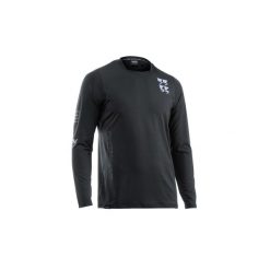Koszulka rowerowa NORTHWAVE Bomb Long Sleeve. Czarne bluzy Northwave, xl, bez wzorów, bez kaptura. Za 198.00 zł.