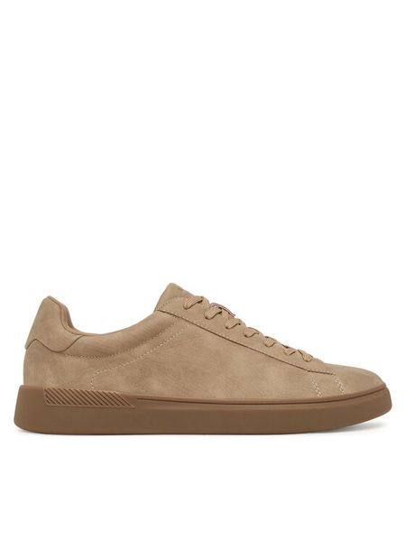 Aldo Sneakersy Coolspec 14051470 Beżowy. Brązowe buty sportowe casual Aldo, bez wzorów, ze skóry, bez zapięcia. Za 249.99 zł.