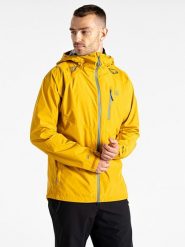 Dare 2b Kurtka funkcyjna "Torrek Breathe Out" w kolorze żółtym rozmiar: XL. Żółte kurtki outdoor i hardshell Dare 2B, m, bez wzorów, z materiału, bez kaptura. Za 207.88 zł.