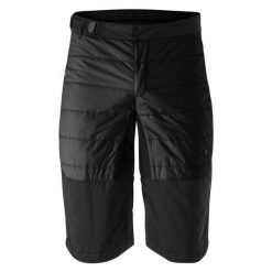 Szorty Gonso Primaloft. Czarne spodenki rowerowe Gonso, s, bez wzorów, z materiału, rowerowe, primaloft. Za 565.50 zł.