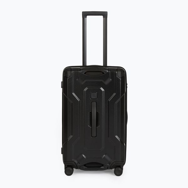 Walizka podróżna KADVA Roca 76. Czarne walizki KADVA, bez wzorów, z materiału. Za 299.99 zł.