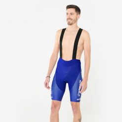 Spodenki rowerowe MTB Decathlon Ford Racing Team Replica. Spodenki rowerowe TACTIC, s, bez wzorów, z mikrofibry, rowerowe. Za 359.99 zł.
