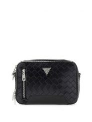 Guess Torba 182872 Czarny. Czarne torby na ramię Guess, z aplikacjami, na ramię, bez dodatków. Za 414.99 zł.