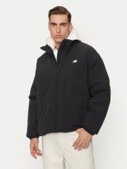 New Balance Kurtka zimowa MJ44581 Czarny Regular Fit. Czarne kurtki New Balance, na zimę, m, bez wzorów, z syntetyku, bez kaptura. Za 309.99 zł.