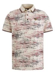 PME Legend Koszulka polo w kolorze beżowym rozmiar: 3XL. Brązowe koszulki polo PME Legend, xl, bez wzorów, z bawełny, bez kołnierzyka, bez ramiączek. Za 177.32 zł.