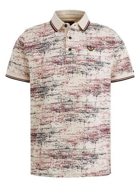 PME Legend Koszulka polo w kolorze beżowym rozmiar: XXL. Brązowe koszulki polo PME Legend, xxl, bez wzorów, z bawełny, bez kołnierzyka, bez ramiączek. Za 170.47 zł.