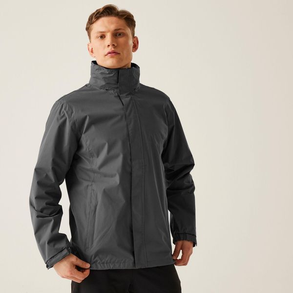 Kurtka robocza męska Ardmore. Brązowe kurtki Regatta, na zimę, m, bez wzorów, bez kaptura. Za 499.99 zł.