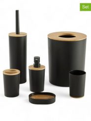 UTILITY 6-częściowy zestaw w kolorze czarnym rozmiar: onesize. Perfumy męskie UTILITY. Za 168.06 zł.
