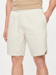 Puma Szorty sportowe Squad 678975 Écru Regular Fit. Krótkie spodenki sportowe Puma, m, bez wzorów, z bawełny. Za 69.99 zł.