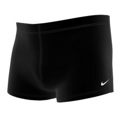 Nike Zwembroek Jongens Hydrastrong Solid Square Leg Black. Czarne odzież kąpielowa Nike, m, bez wzorów, sportowe. W wyprzedaży za 131.50 zł.