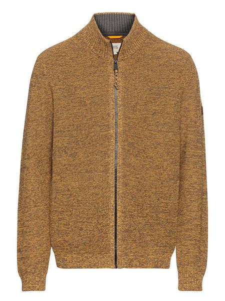 Camel Active Kurtka w kolorze żółtym rozmiar: 4XL. Żółte kurtki Camel Active, xl, z aplikacjami, ze skóry, bez kaptura. Za 236.61 zł.