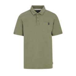 Protest PRTCharles polo - Artichoke green. Zielone koszulki polo Protest, m, bez wzorów, bez kołnierzyka, bez ramiączek. Za 217.50 zł.